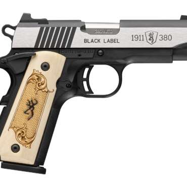 BROWNING 1911-380 BL 380ACP 3.6" MM   #