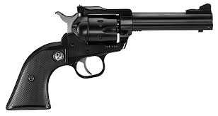 RUGER SINGLE SIX 22-22MAG 4.6" BL AS