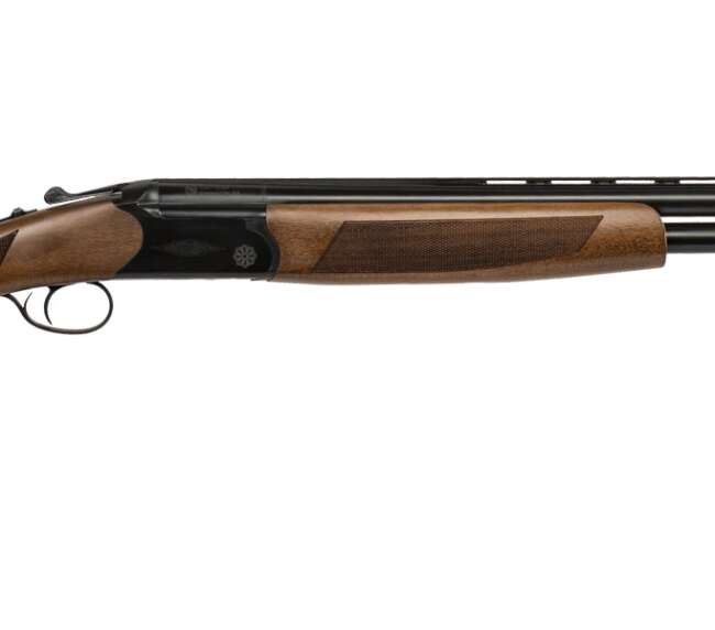 CZ DRAKE O/U 28/28 BL/WD 3"