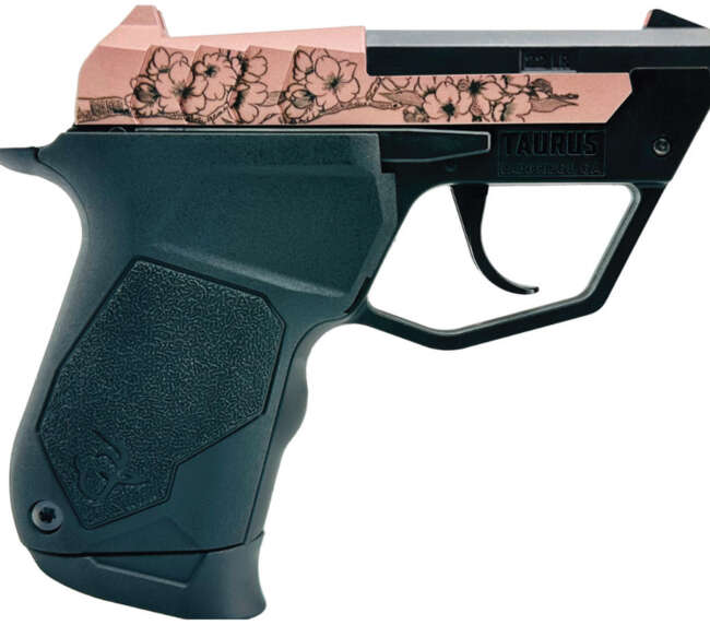 TAU 22TUC 22LR PST 9R BLOSSOM