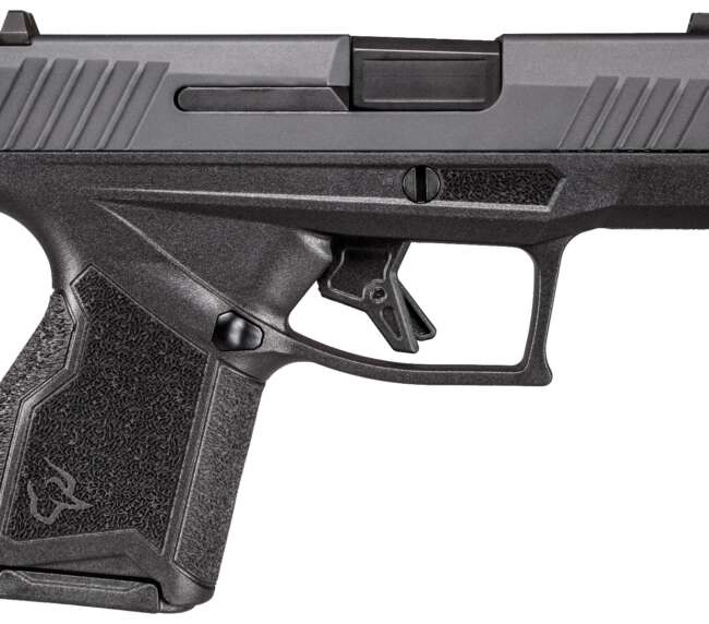 TAU GX4 9MM PST 10RD 3BLK