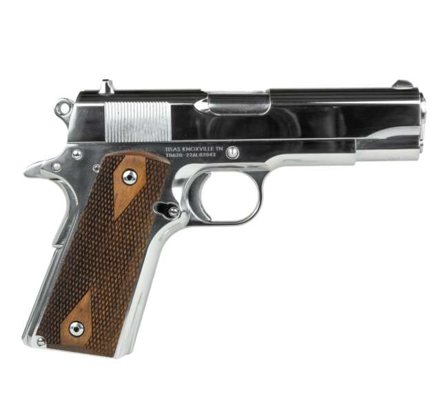 TISAS 1911 DESP CH/WD 9MM/38SUP
