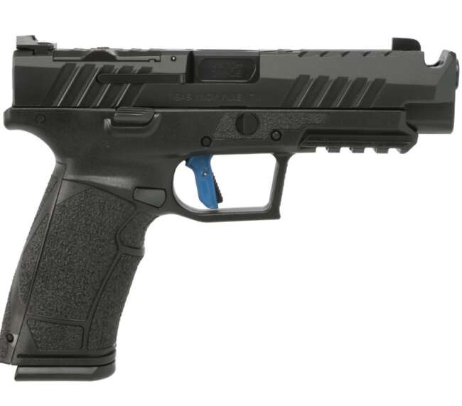 TISAS PX-9 TAC RAPTOR 9MM 4.5" 20+1