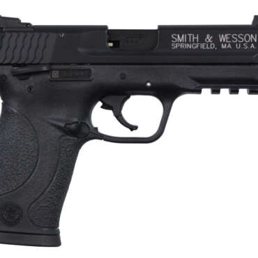 S&W MP22C 22LR 3.56B 10R TB