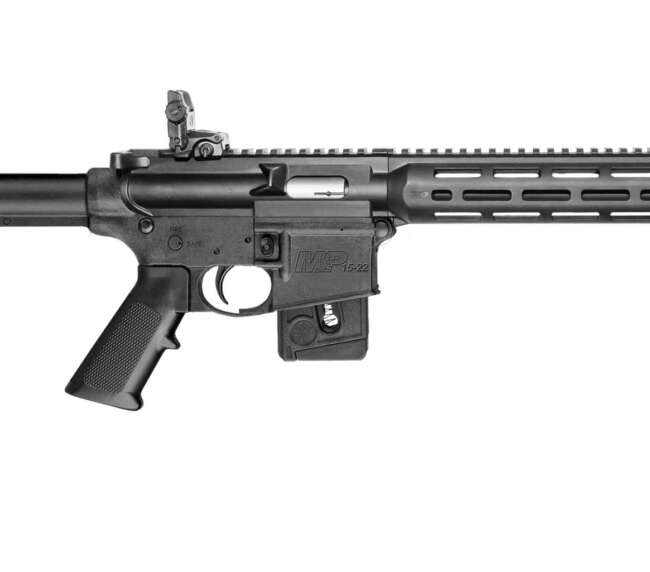 SMITH AND WESSON M&P15-22 SPORT 22LR 10+1 COMP