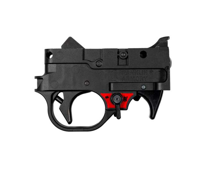 FRANKLIN ARMORY BFSIII 22-EZ TRIGGER 10/22