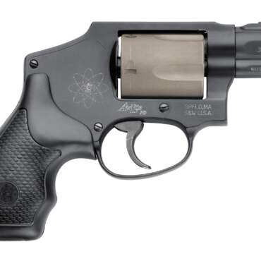 SMITH AND WESSON 340PD 357MAG 1-7/8" NO LOCK