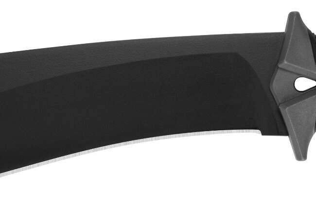 KER CAMP 10 BLK/BLK FIXED