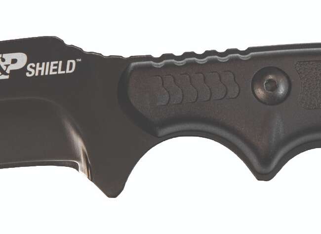 SWC MP SHIELD FIXED BLADE
