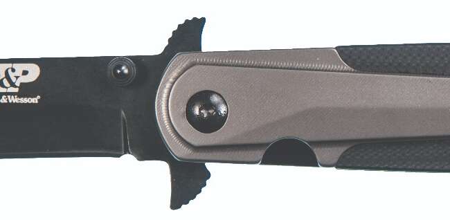 SWC MP DAGGER NYLON BLK