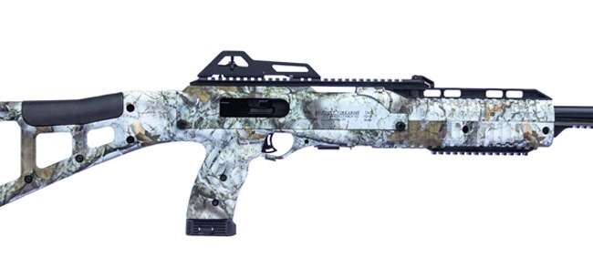 HI-POINT 45TS 45ACP WNTR CAMO 10+1 17"