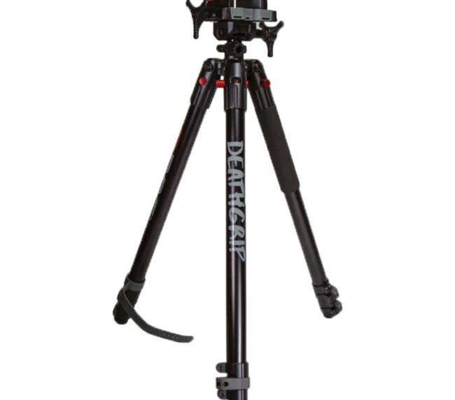 BOG DEATHGRIP TRIPOD ALUMINUM