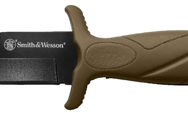 SWC FDE BOOT KNIFE 2.75IN