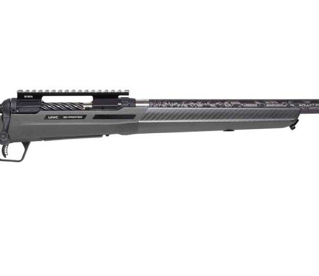 SAVAGE ARMS 110 KLYM 6.5CR CARBON 22" TB #