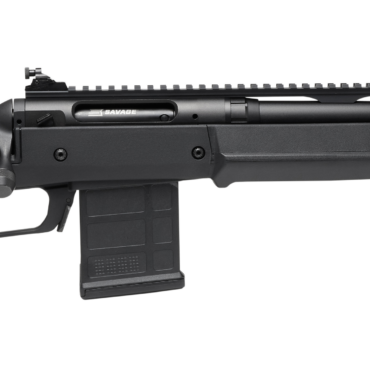 SAVAGE ARMS 110 MAGPUL SCOUT 350LEG BLK  #