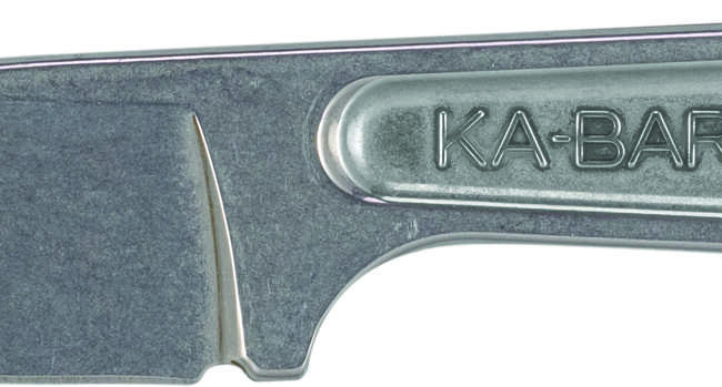 KBA FORGED WRENCH KNIFE
