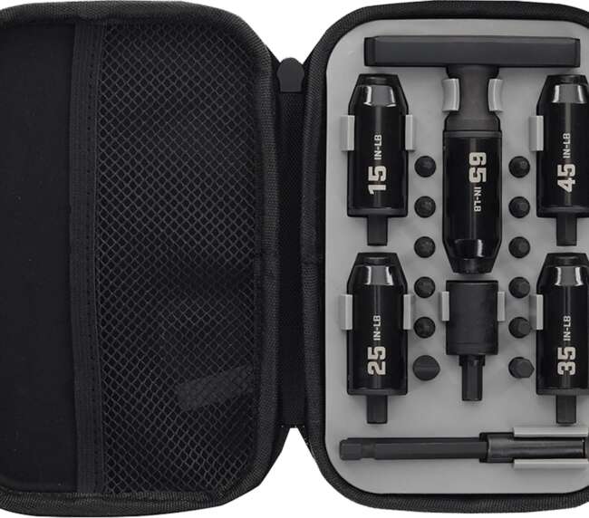 WHE FAT STIX TRQ WRENCH SET