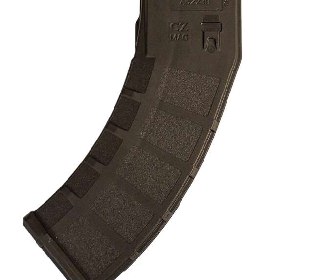 CZ MAG BREN 2 7.62X39 30RD BLACK