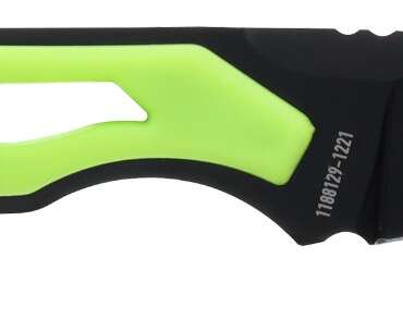 SRA ISOLATE CAPER FIXED BLADE