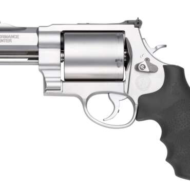SMITH AND WESSON 500 500S&W MAG 3.5" SS AS 5RD