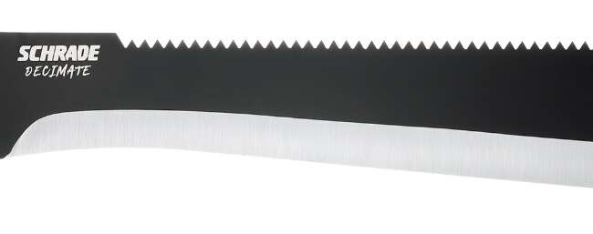 SRA DECIMATE SAWBACK