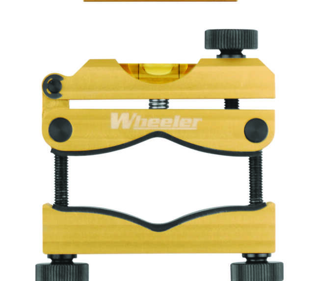 WHE PRO RETICLE LVL SYSTEM