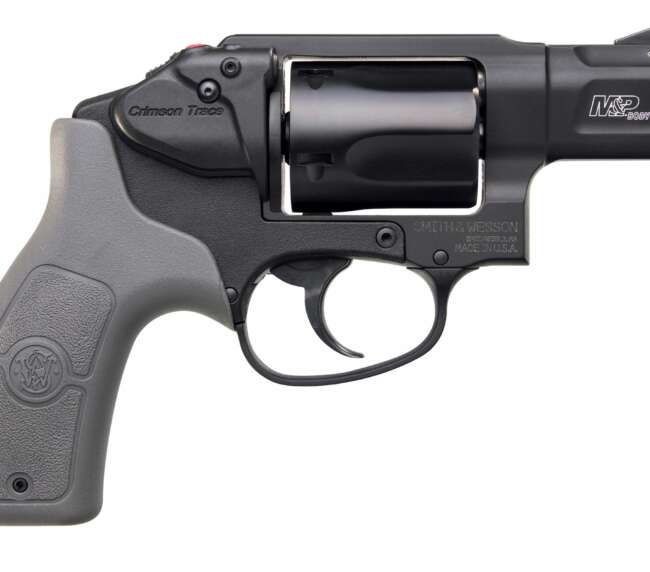 SMITH AND WESSON BODYGUARD 38SPC 1.9" BLK LASER