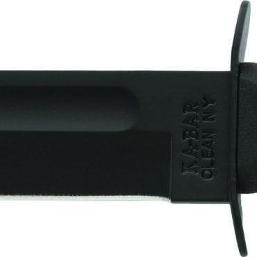 KBA KA-BAR FULL SIZE BLK LEATH