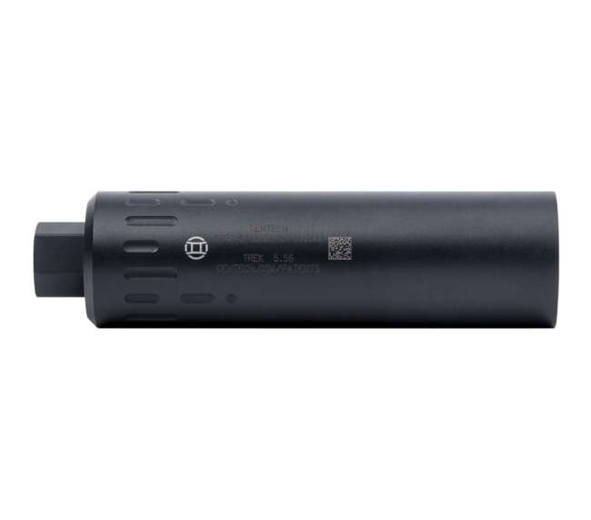 GEMTECH TREK II 5.56MM 1/2-28 SILENCER