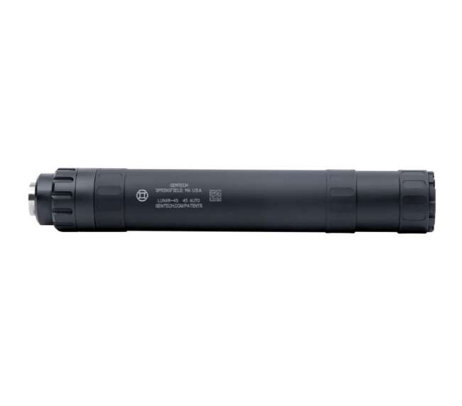 GEMTECH LUNAR-45 45ACP BLACK 578-28