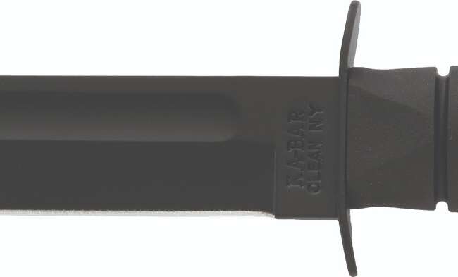 KBA KA-BAR FULL SIZE BLK