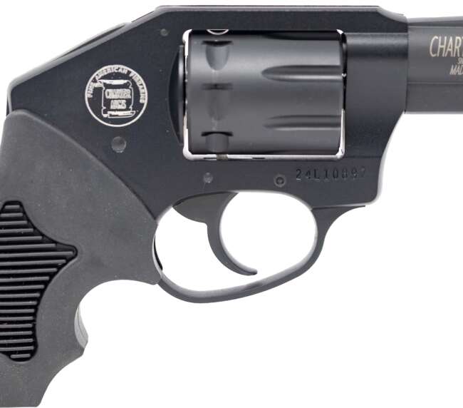 CHT WALKER 22LR DAO REV 2B BLK