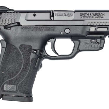 S&W MP2 SHDEZ 9MM 3.6B 8R CT T