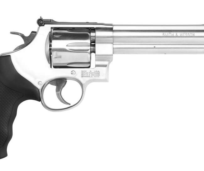 S&W 610 10MM DA 6.5SS 6R AS