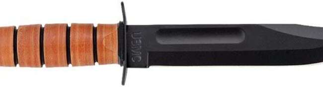 KBA KA-BAR USMC SHORT KA-BAR