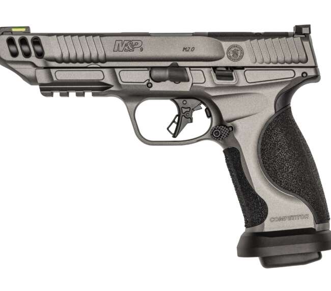 SMITH AND WESSON M&P9 M2.0 COMPETITOR 9MM 17+1