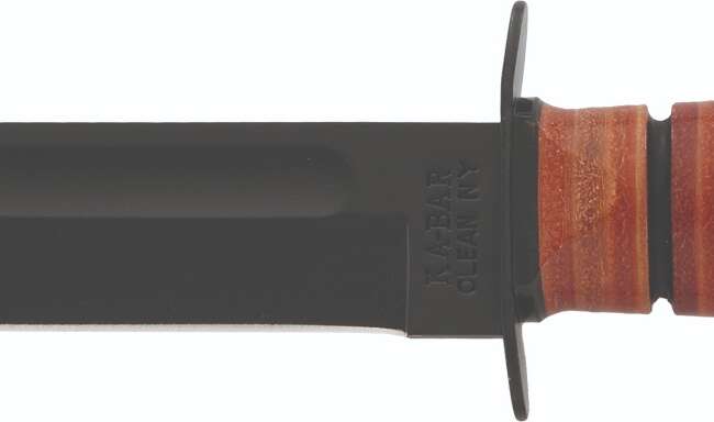 KBA KA-BAR SINGLE MARK