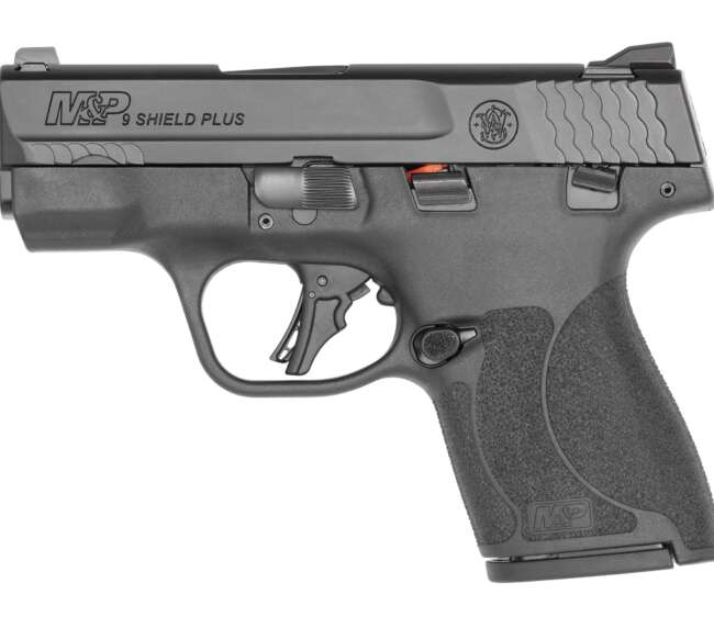 SMITH AND WESSON SHIELD PLUS 9MM 10+1 SFT MA