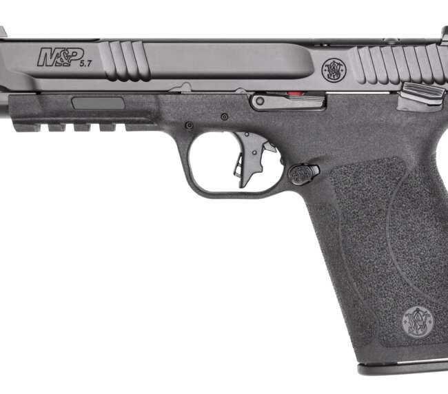 SMITH AND WESSON M&P5.7 OR 5.7X28 5" 22+1 TB TS