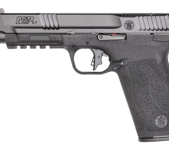 SMITH AND WESSON M&P5.7 OR 5.7X28 5" 22+1 TB