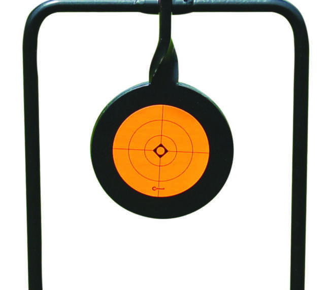 CAL DOUBLE SPIN HANDGUN TRGT