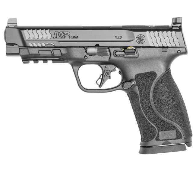 SMITH AND WESSON M&P10MM M2.0 10MM 4.6" NTS OR