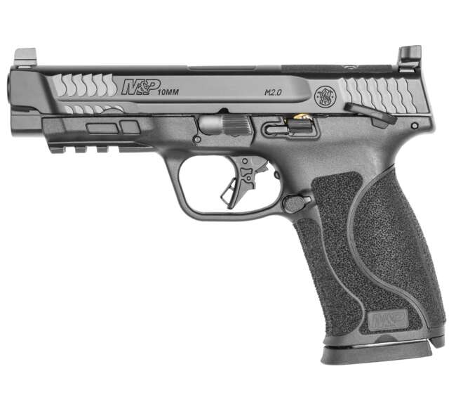 SMITH AND WESSON M&P10MM M2.0 10MM 4.6" 10+1 OR