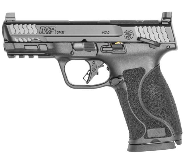 SMITH AND WESSON M&P10MM M2.0 10MM 4" 10+1 OR