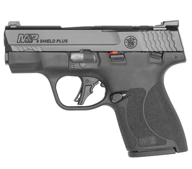 SMITH AND WESSON SHIELD PLUS OR 9MM 10+1 TS