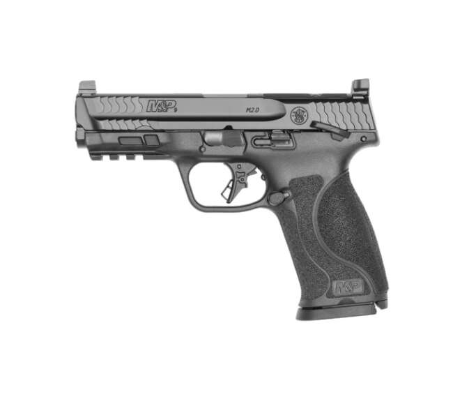 SMITH AND WESSON M&P9 M2.0 9MM 4.25" OR SFTY