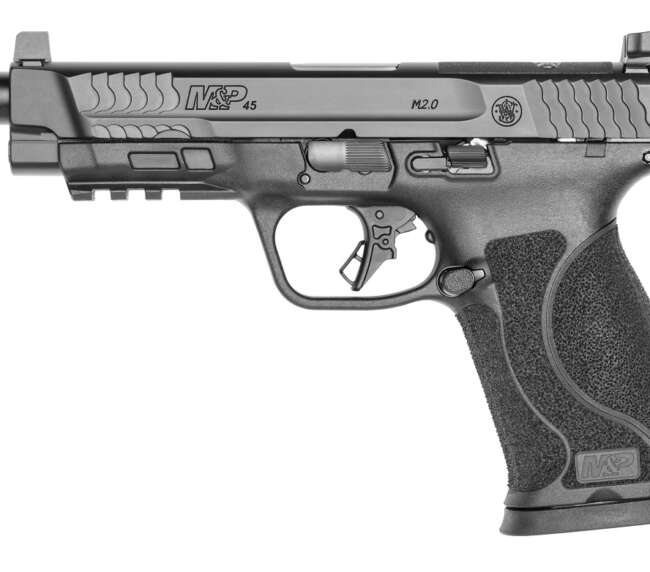 SMITH AND WESSON M&P45 M2.0 45ACP 5.1" TB OR