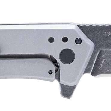 KER MISDIRECT GRY/BLK 2.9 DP