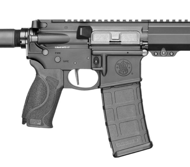 SMITH AND WESSON M&P15 PISTOL M-LOK 5.56 7.5"