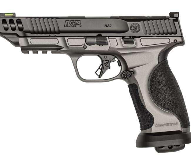 SMITH AND WESSON M&P9 M2.0 COMP 2-TONE 9MM 10+1